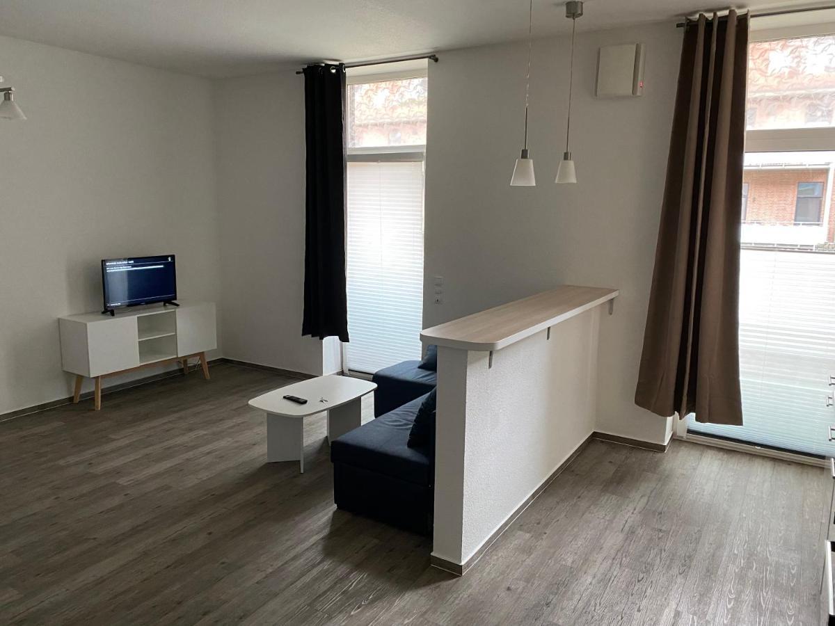 Appartement Alte Kaserne Έμντεν Εξωτερικό φωτογραφία