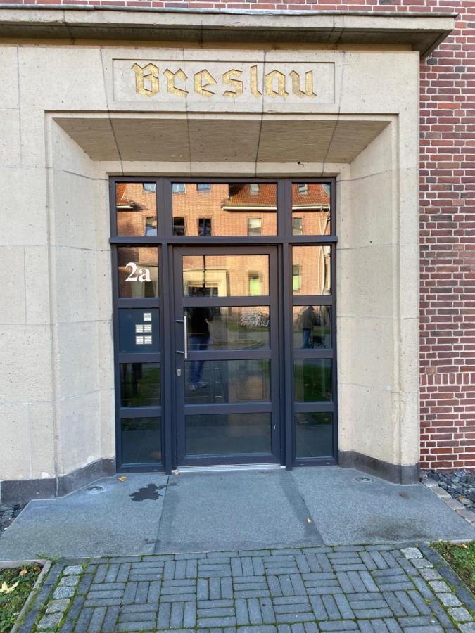 Appartement Alte Kaserne Έμντεν Εξωτερικό φωτογραφία
