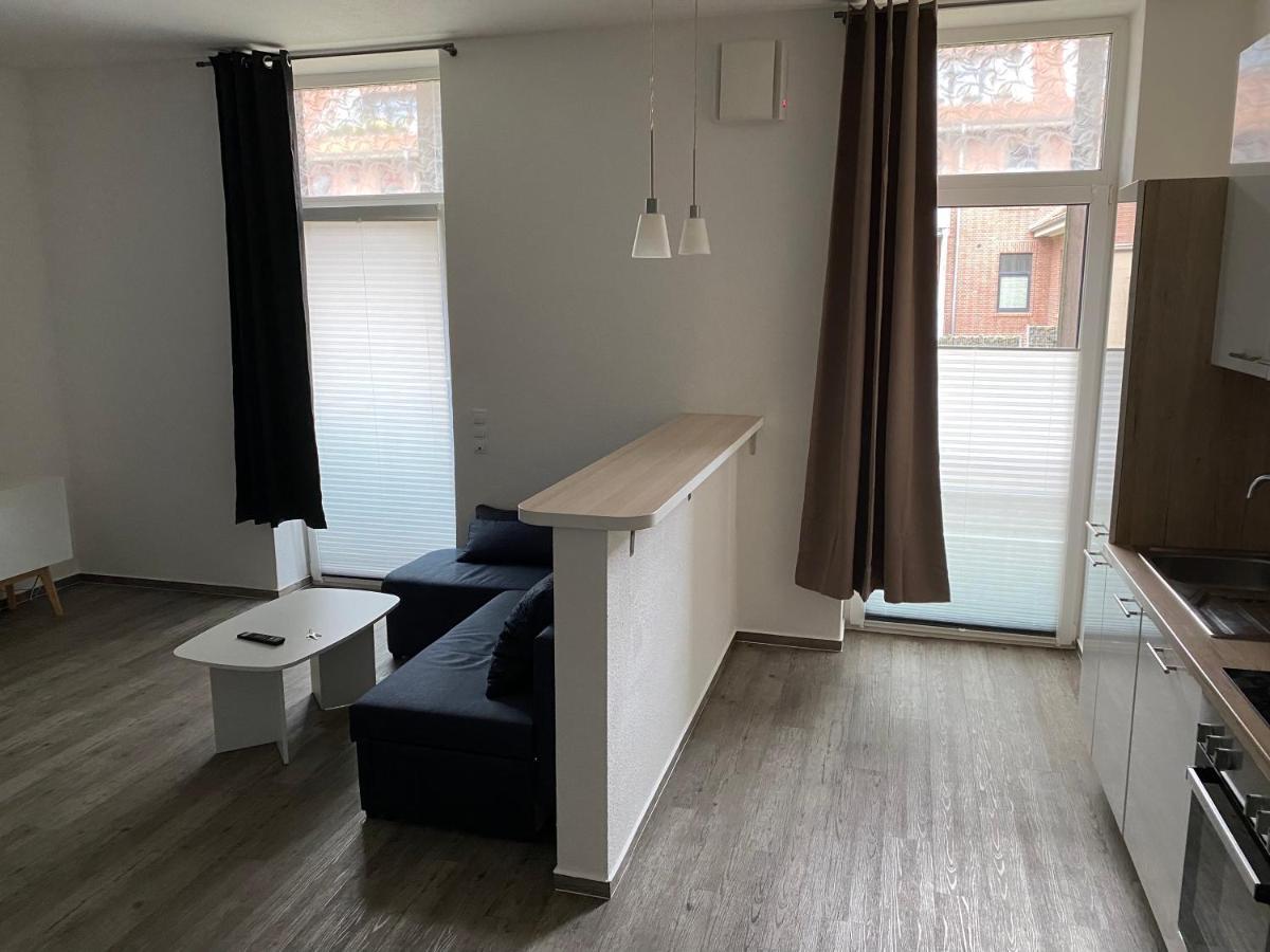Appartement Alte Kaserne Έμντεν Εξωτερικό φωτογραφία