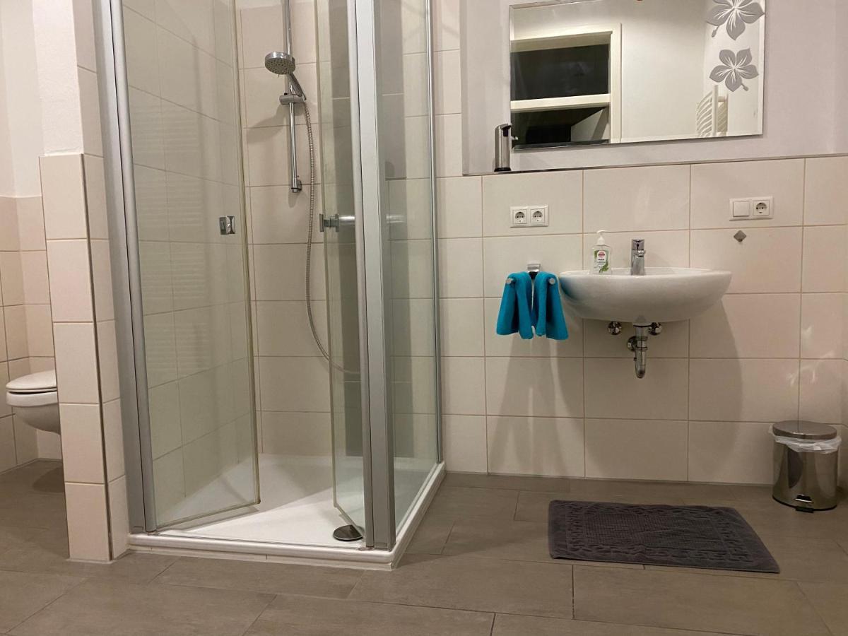 Appartement Alte Kaserne Έμντεν Εξωτερικό φωτογραφία
